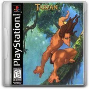 Disney's Tarzan  [SCUS-94456] ROM
