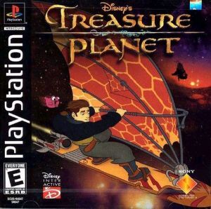 Disney's Treasure Planet  [SCUS-94647] ROM