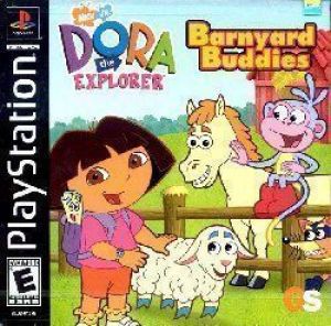 Dora The Explorer - Barnyard Buddies [SLUS-01576] ROM