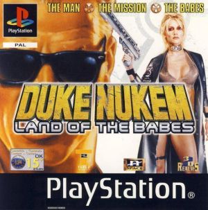 Duke Nukem - Land Of The Babes [SLUS-01002] ROM