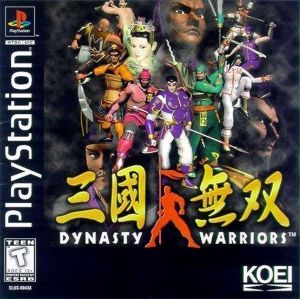 Dynasty Warriors [SLUS-00438] ROM