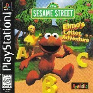 Elmo's Letter Adventure  [SLUS-00621] ROM