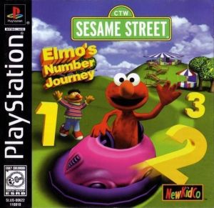 Elmo's Number Journey  [SLUS-00622] ROM