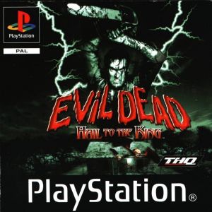 Evil Dead - Hail To The King [Disc2of2] [SLUS-01326] ROM