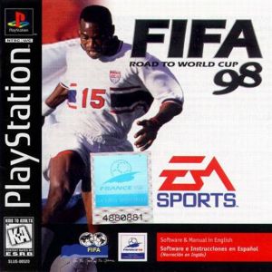 FIFA - Road To World Cup '98  [SLUS-00520] ROM