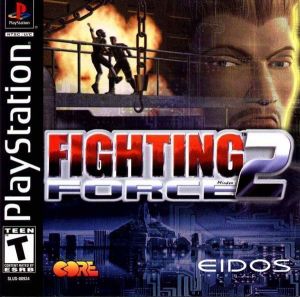 Fighting Force 2 [SLUS-00934] ROM