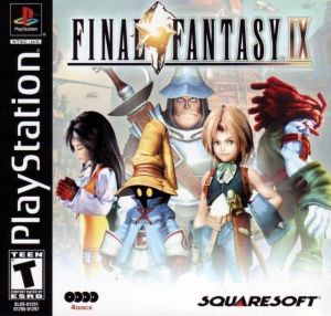 Final Fantasy IX  (Disc 1) [SLES-02965] ROM