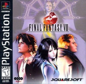 Final Fantasy VIII (Disc 1) [SLES-02080] ROM