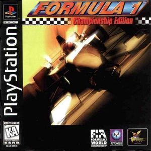 Formula 1 Championship Edition [SLUS-00546] ROM