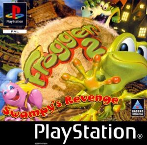Frogger 2 - Swampy's Revenge  [SLUS-01172] ROM