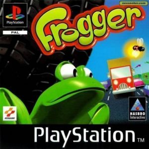 Frogger [SLUS-00506] ROM