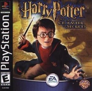 Harry Potter And The Chamber Of Secrets [SLUS 01503] ROM