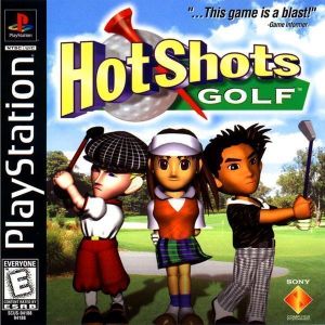 Hot Shots Golf  [SCUS-94188] ROM