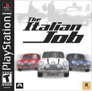 Italian Job The [SLUS-01457] ROM