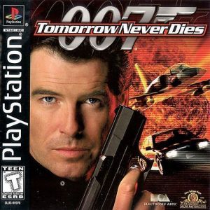 James Bond 007 - Tomorrow Never Dies [SLUS-00975] ROM