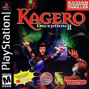 Kagero Deception II [SLUS-00677] ROM