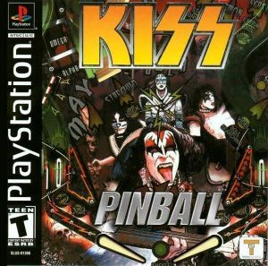 Kiss Pinball [SLUS-01366] ROM