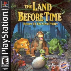 Land Before Time Return To The Great Valley Mdf [ [SLUS-01043] ROM