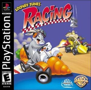 Looney Toons Racing Bin [SLUS-01145] ROM
