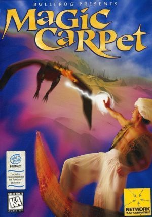 Magic Carpet [SLUS-00029] ROM