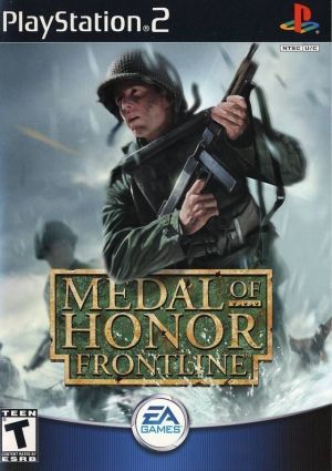 Medal Of Honor [SLUS-00974]