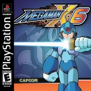 Megaman X6 [SLUS-01395] ROM