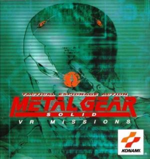Metal Gear Solid Vr Missions [SLUS-00957] ROM