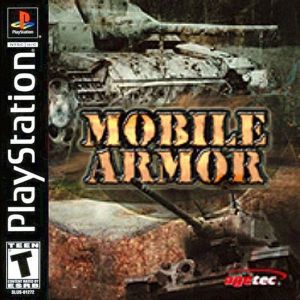 Mobile Armor [SLUS-01469] ROM
