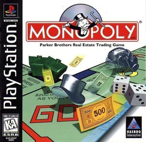 Monopoly [SLUS-00507] ROM