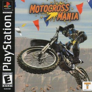 Motocross Mania [SLUS-01357] ROM