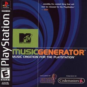 Mtv Music Generator [SLUS-01006] ROM