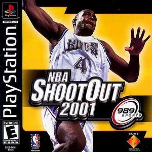 Nba Shootout 2001 [SCUS-94581] ROM