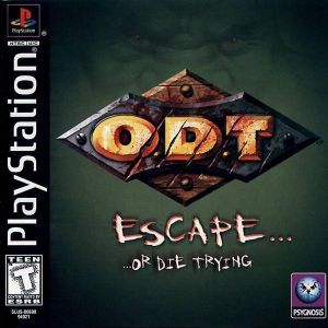 Odt Escape Or Die Trying [SLUS-00698] ROM