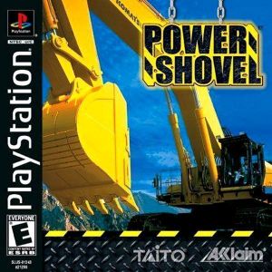 Power Shovel [SLUS-01343] ROM