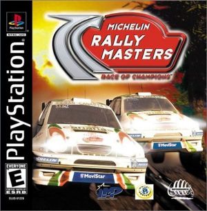 Rally Master [SLUS-01229] ROM