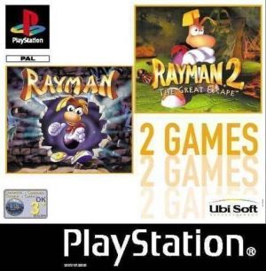 Rayman 2 The Great Escape [SLUS-01235] ROM