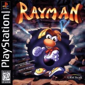 Rayman [SLUS-00005] ROM