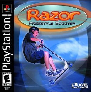 Razor Freestyle Scooter [SLUS-01322] ROM