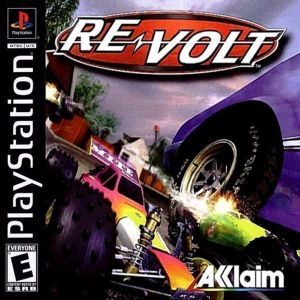 Re Volt Racing Out Of Control [SLUS-00851] ROM