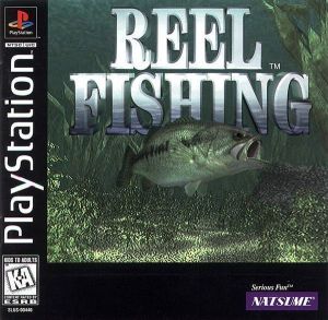 Reel Fishing [SLUS-00440] ROM