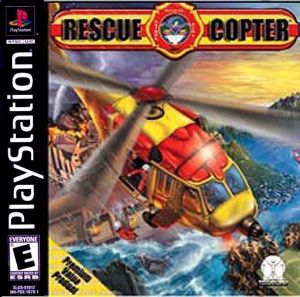 Rescue Copter [SLUS-01507] ROM