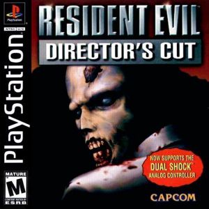 Resident Evil Director S Cut Dual Shock [SLUS-00747] ROM