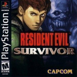 Resident Evil Survivor [SLUS-01087] ROM