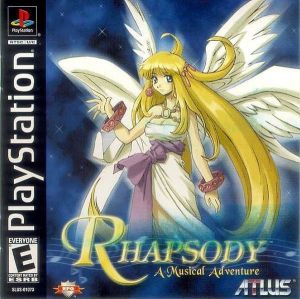 Rhapsody A Musical Adventure [SLUS-01073] ROM
