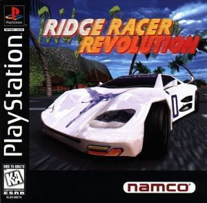 Ridge Racer Revolution [SLUS-00214] ROM