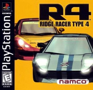 Ridge Racer Type 4 [SLUS-00797] ROM