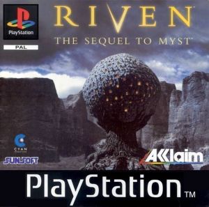 Riven The Sequel To Myst CD2 [SLUS-00563] ROM