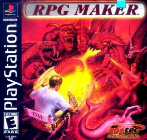 Rpg Maker [SLUS-00640] ROM