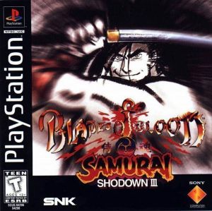 Samurai Showdown III [SCUS-94206] ROM