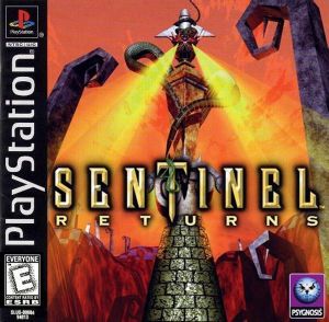 Sentinel Returns [SLUS-00604] ROM